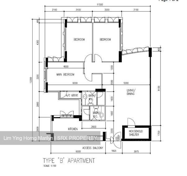 Blk 686B Woodlands Drive 73 (Woodlands), HDB 5 Rooms #202202602